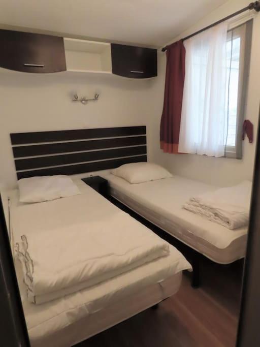 Mobile Home 6-Pers Camping Lei Suves-Cotes D'Azur-Including Airco Roquebrune-sur-Argens Exterior foto